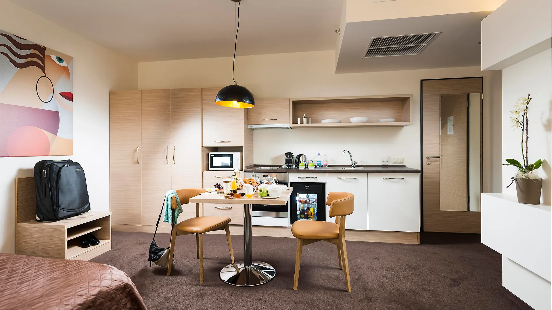 Bo33 Hotel Family & Suites Budapešť