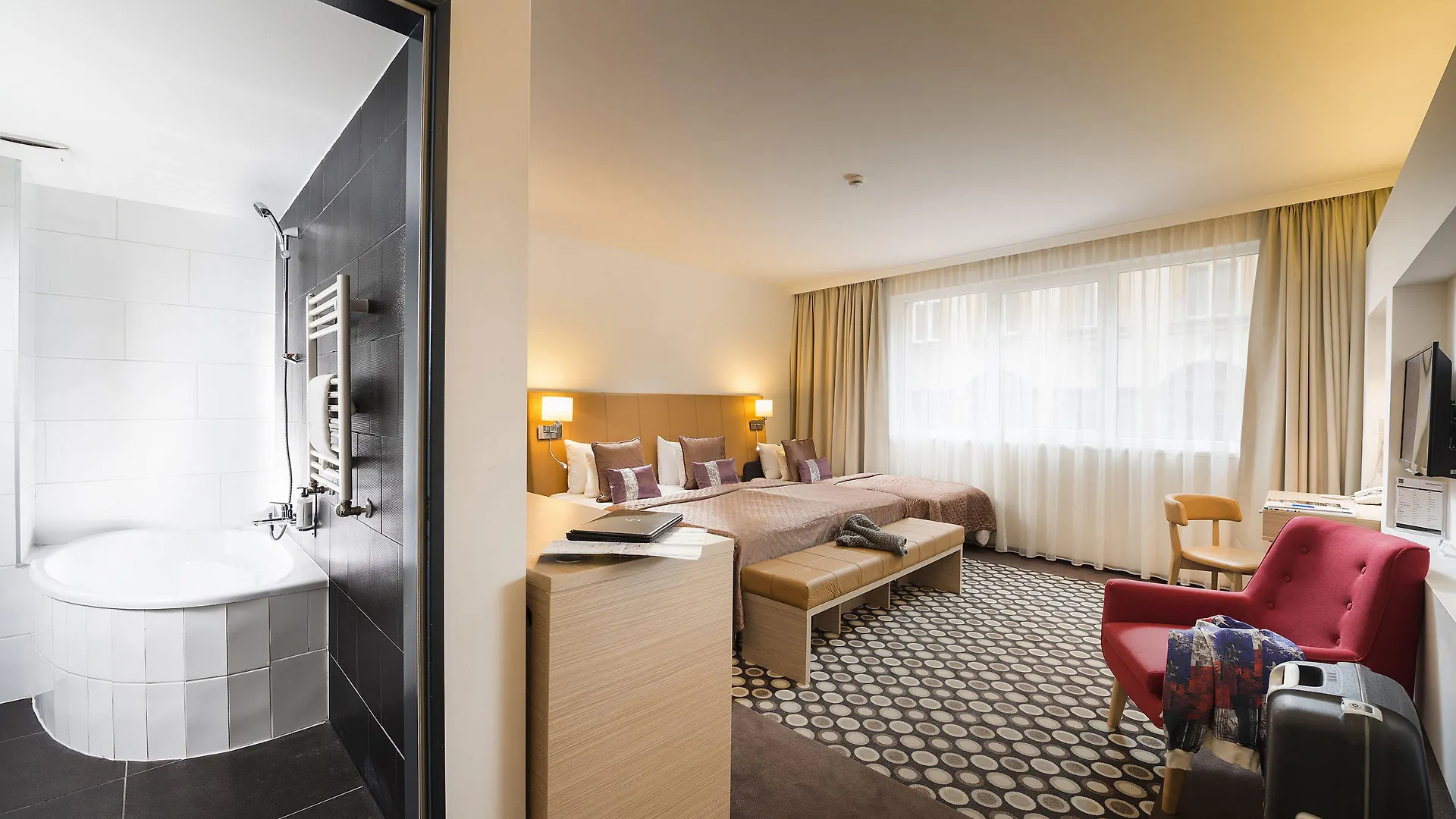 Bo33 Hotel Family & Suites Budapešť