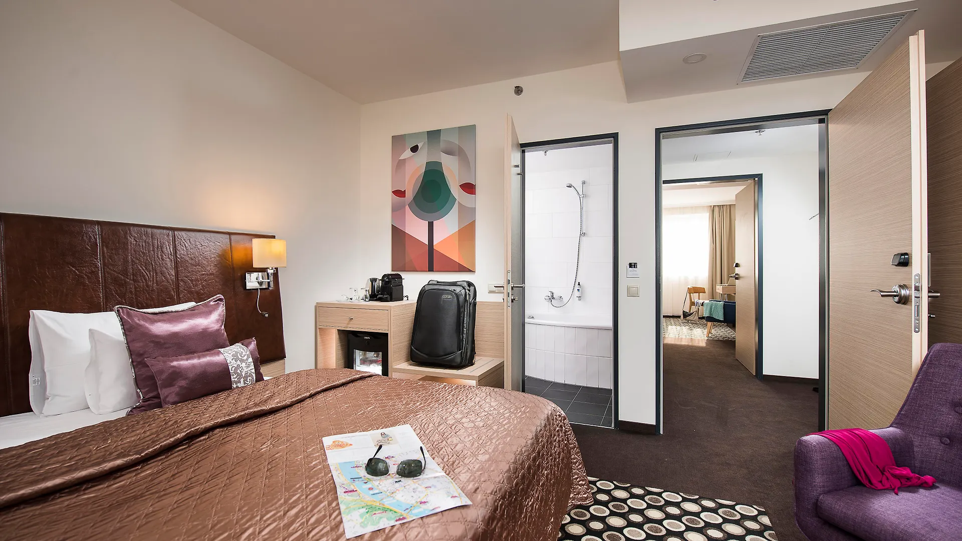 ****  Bo33 Hotel Family & Suites Budapešť Maďarsko