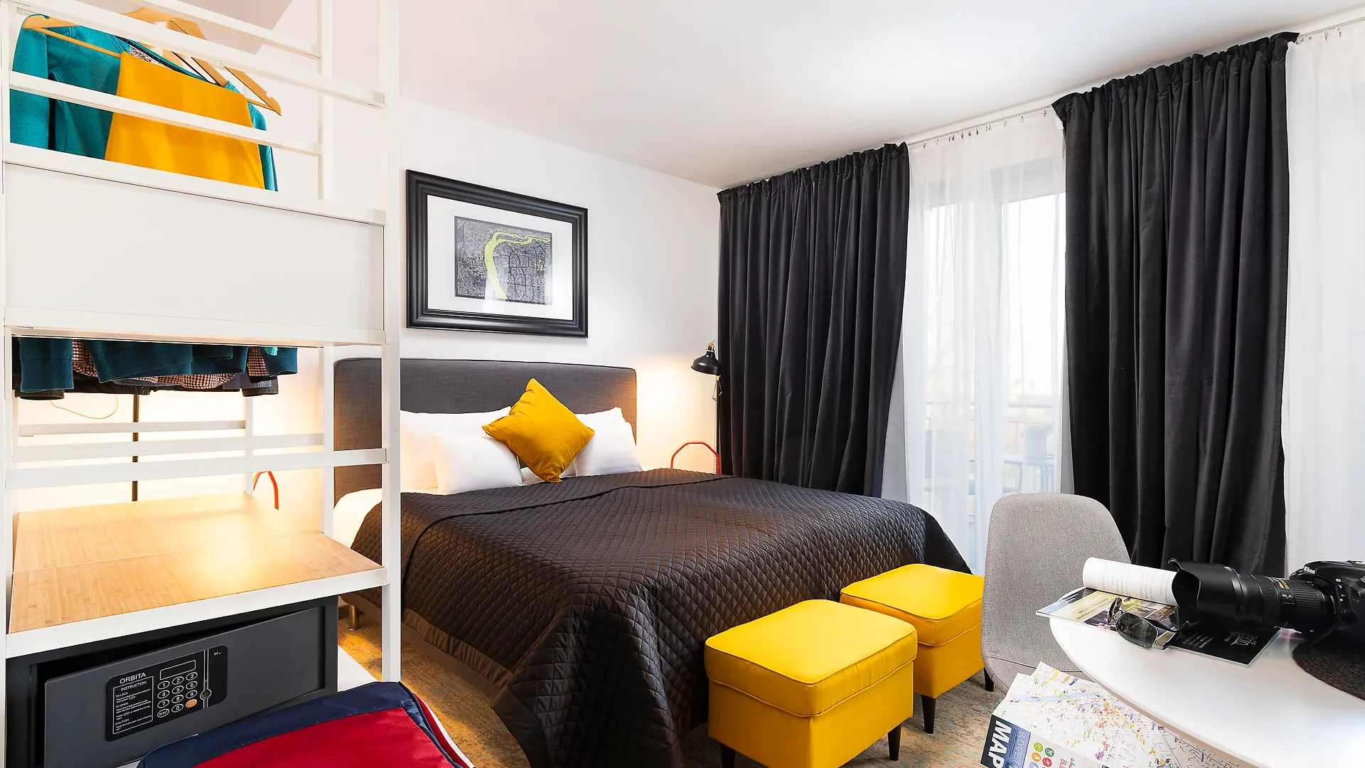 Bo33 Hotel Family & Suites Budapest