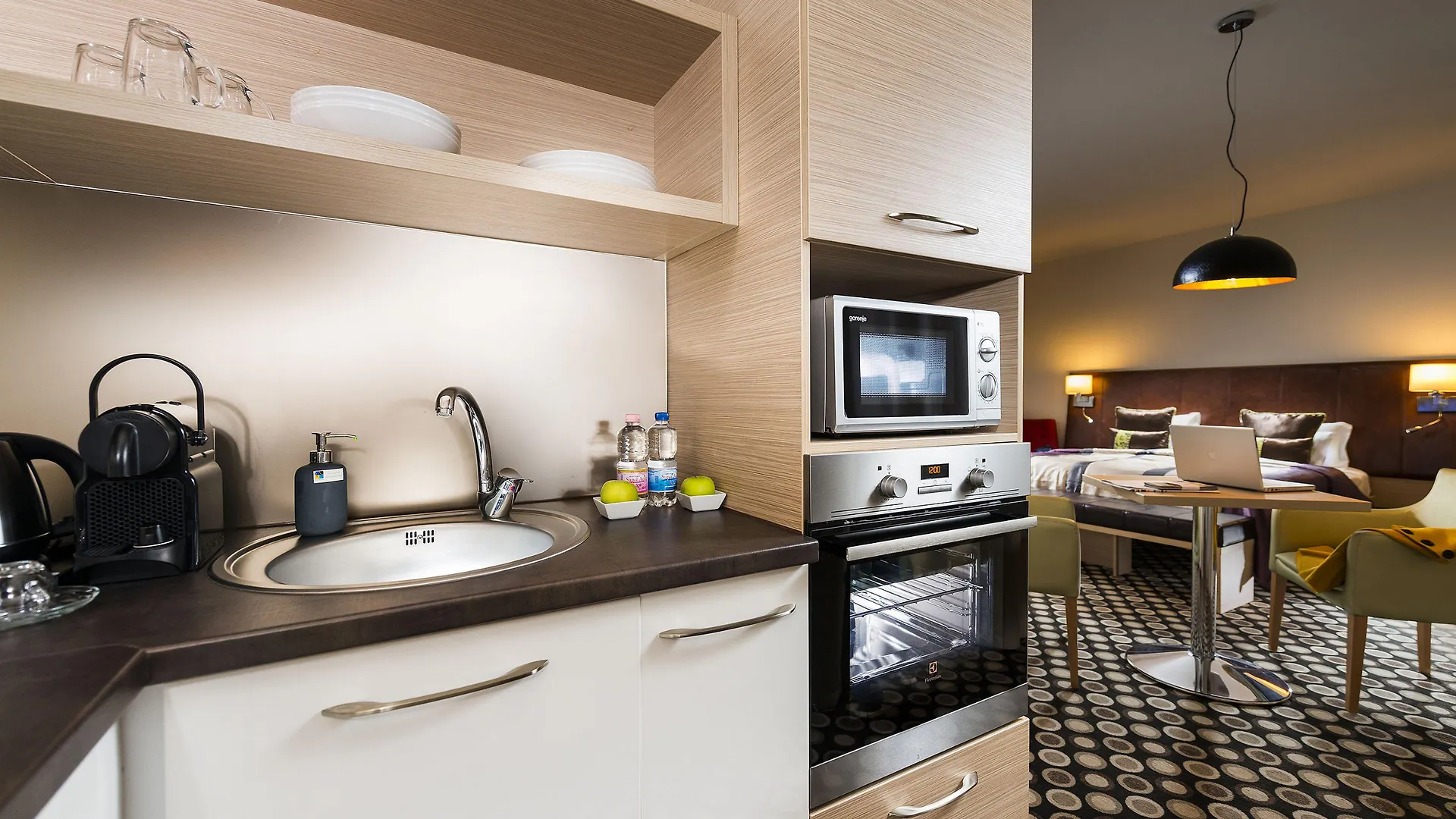 Bo33 Hotel Family & Suites Budapest