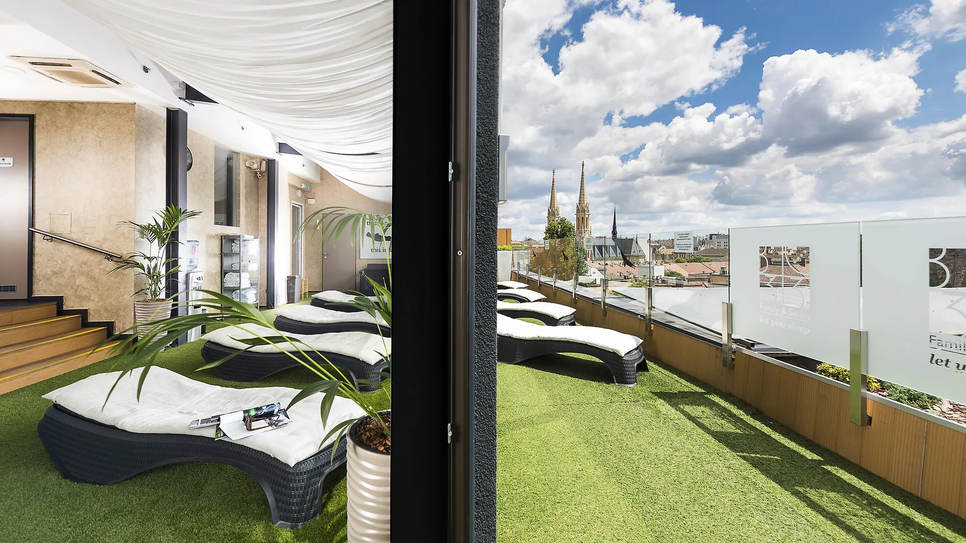 Bo33 Hotel Family & Suites Budapest