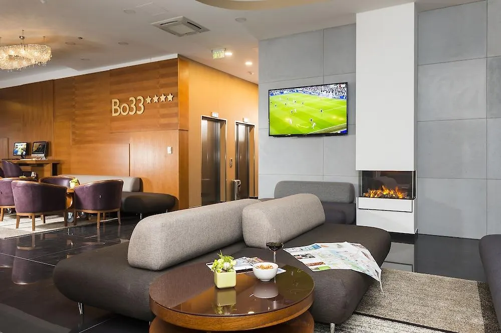 Bo33 Hotel Family & Suites Budapešť 4*,