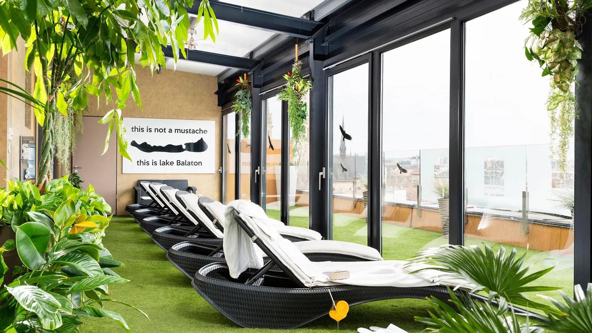 Bo33 Hotel Family & Suites Budapest