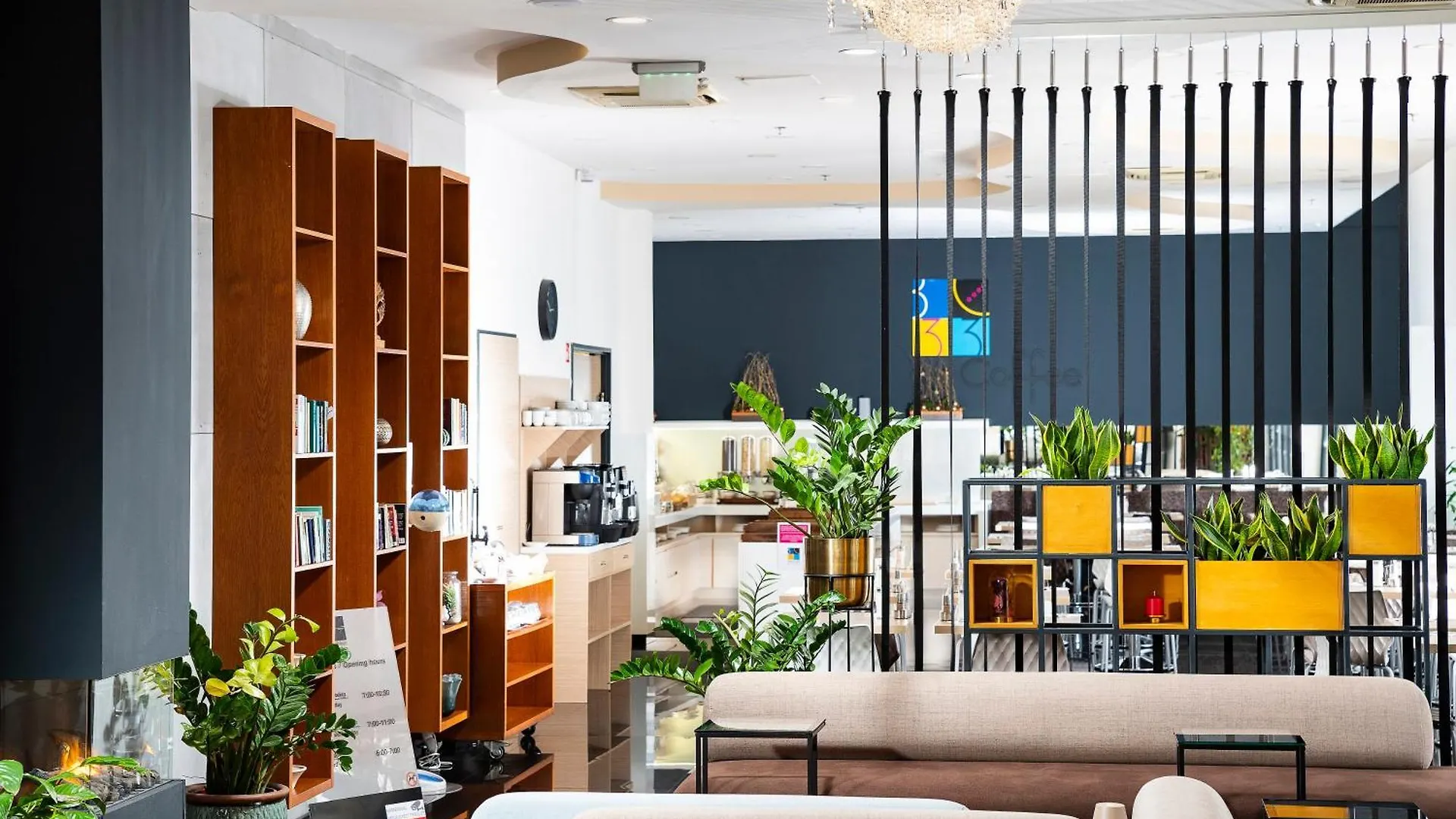 Bo33 Hotel Family & Suites Budapešť