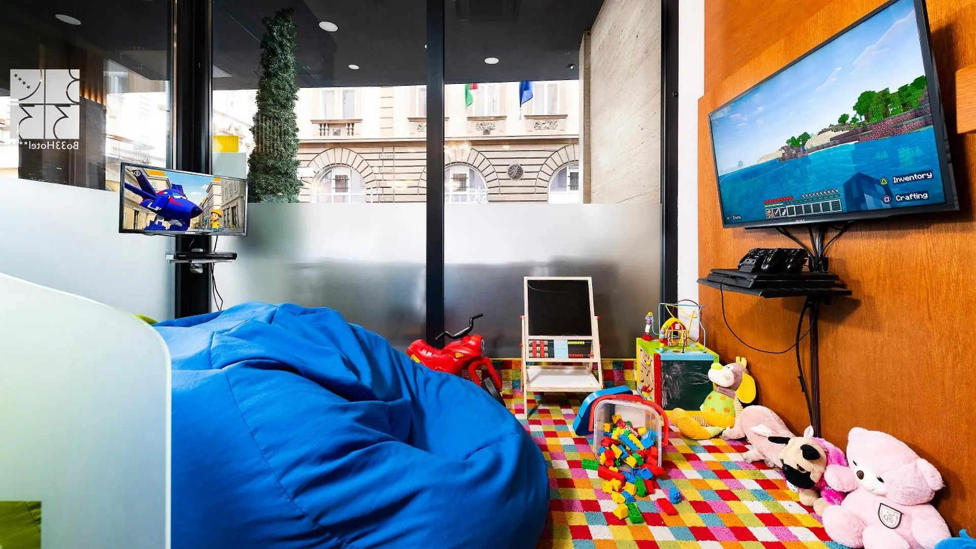 Bo33 Hotel Family & Suites Budapest