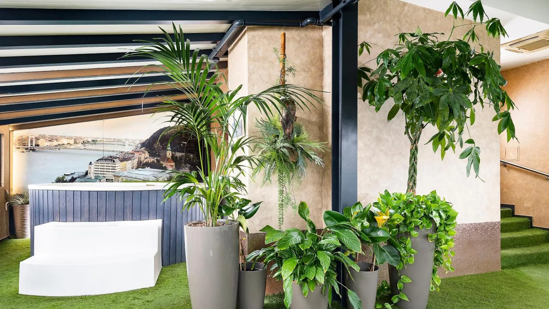 Bo33 Hotel Family & Suites Budapest