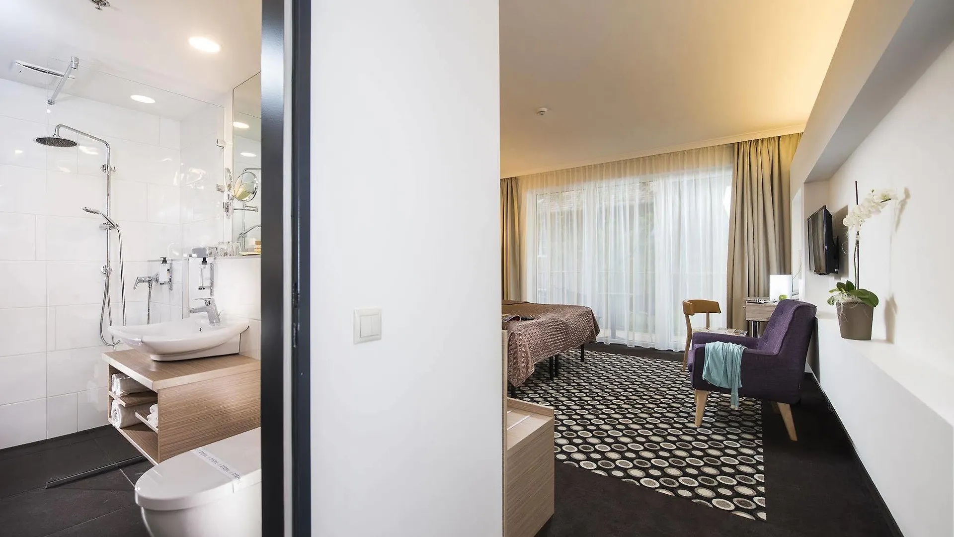 Bo33 Hotel Family & Suites Budapešť Maďarsko