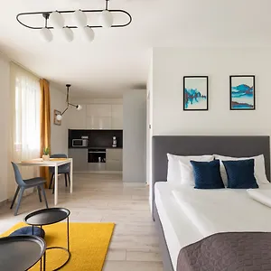 Vagabond Soho Апарт-отель