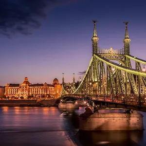 Danubius Gellert Budapest