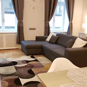 Supreme Center Appartement