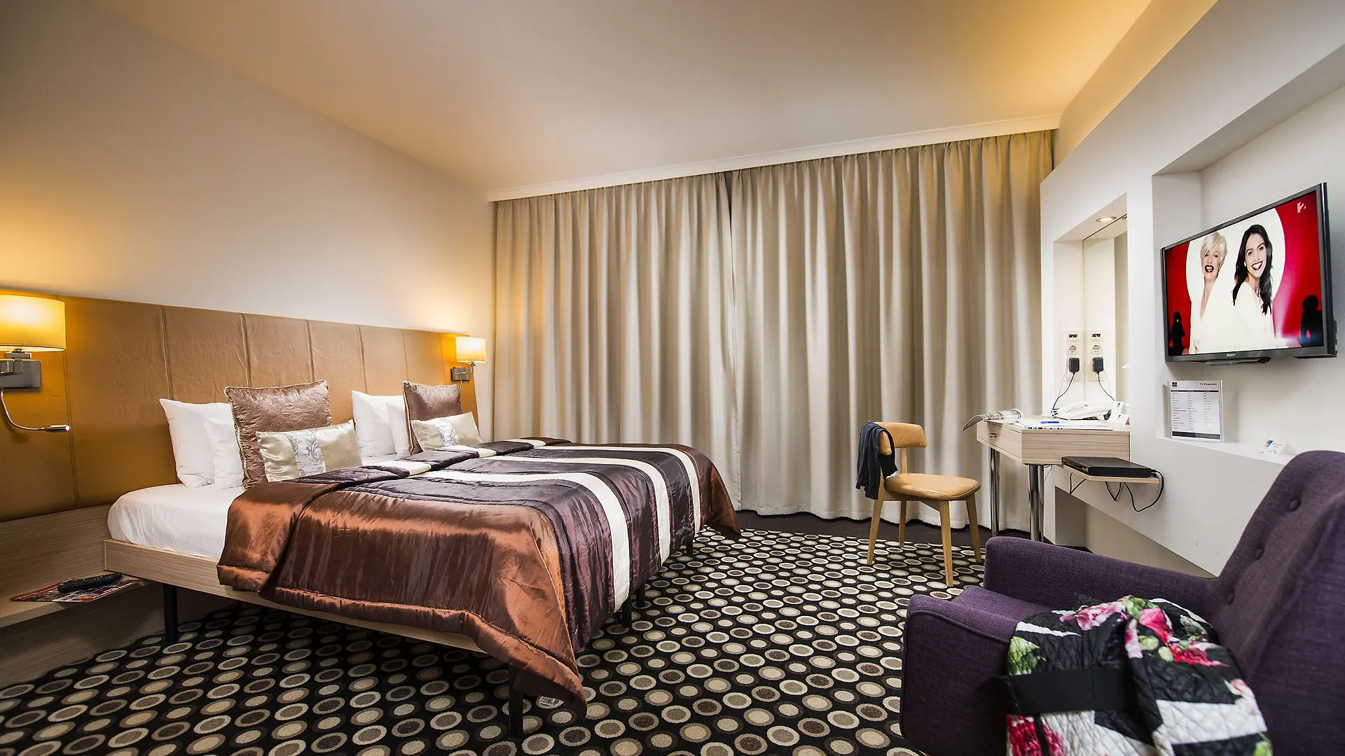 Bo33 Hotel Family & Suites Budapešť