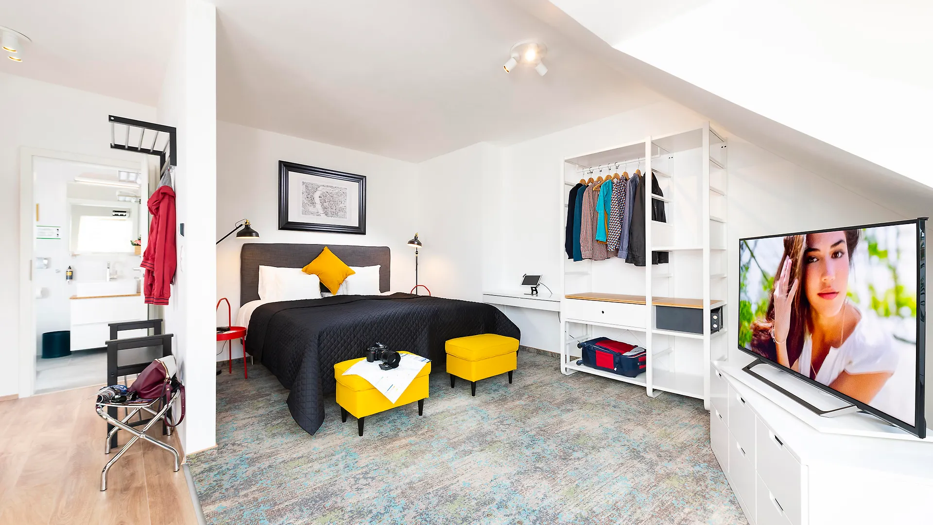 Bo33 Hotel Family & Suites Budapešť