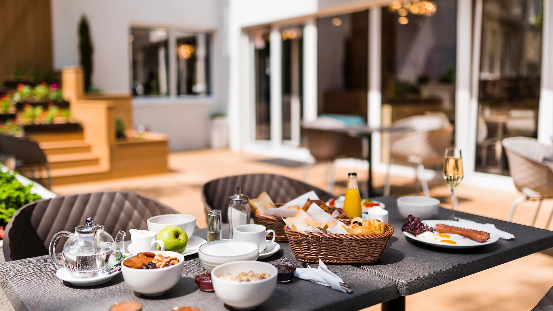 Bo33 Hotel Family & Suites Budapešť