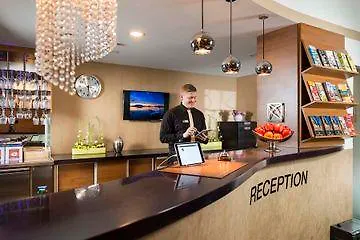 Bo33 Hotel Family & Suites Budapešť