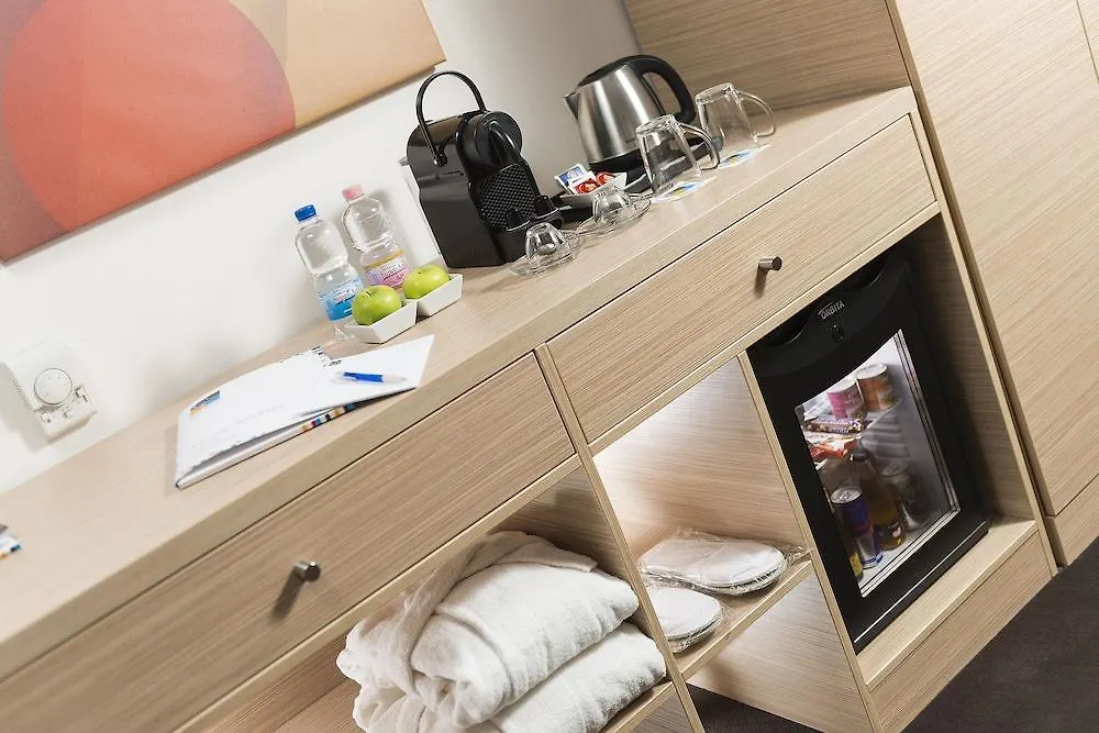 Bo33 Hotel Family & Suites Budapešť Maďarsko