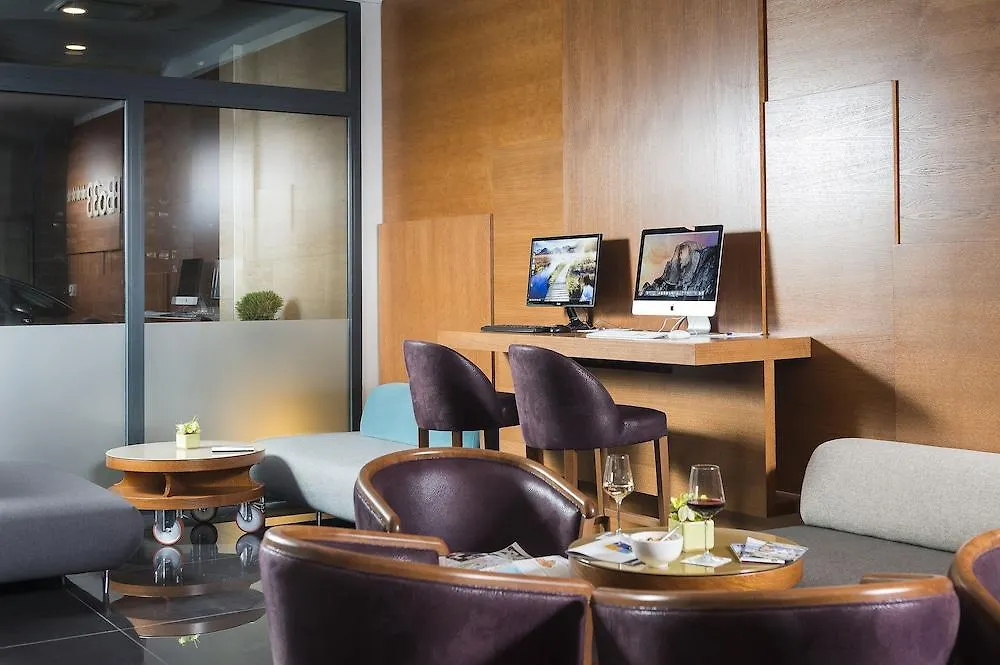 ****  Bo33 Hotel Family & Suites Budapešť Maďarsko